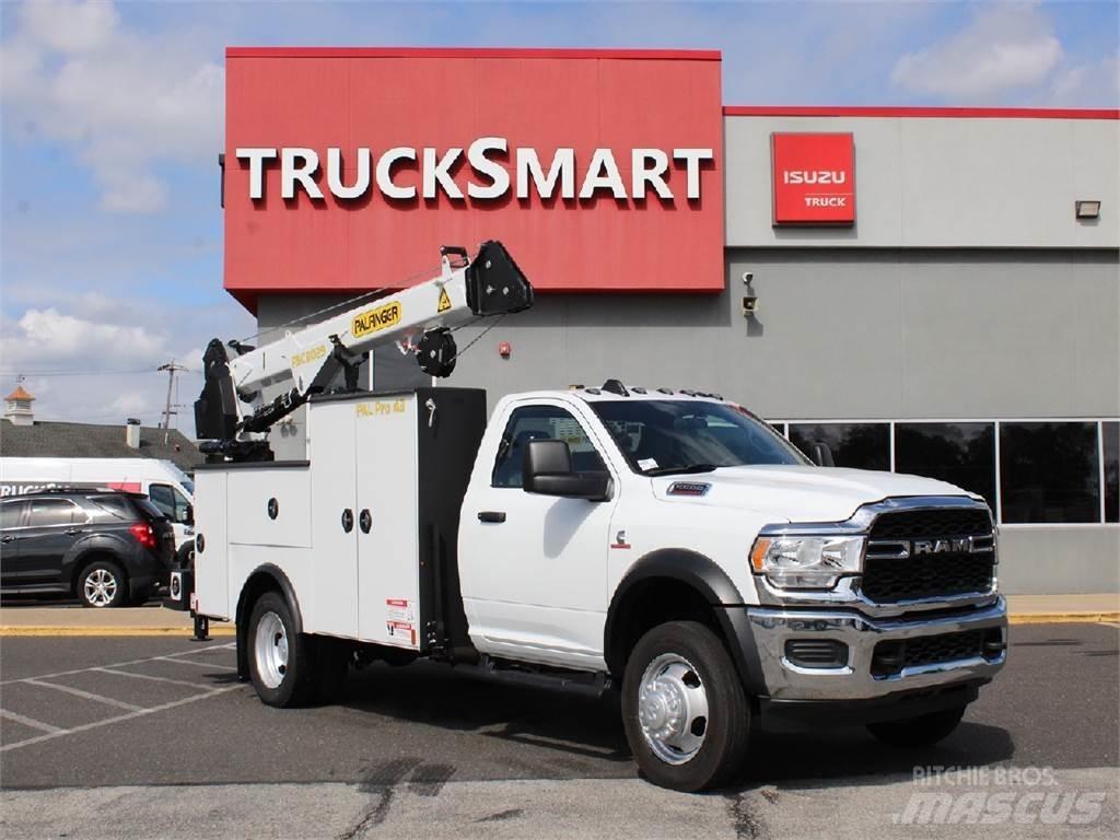 RAM 5500 Vehicule de recuperare