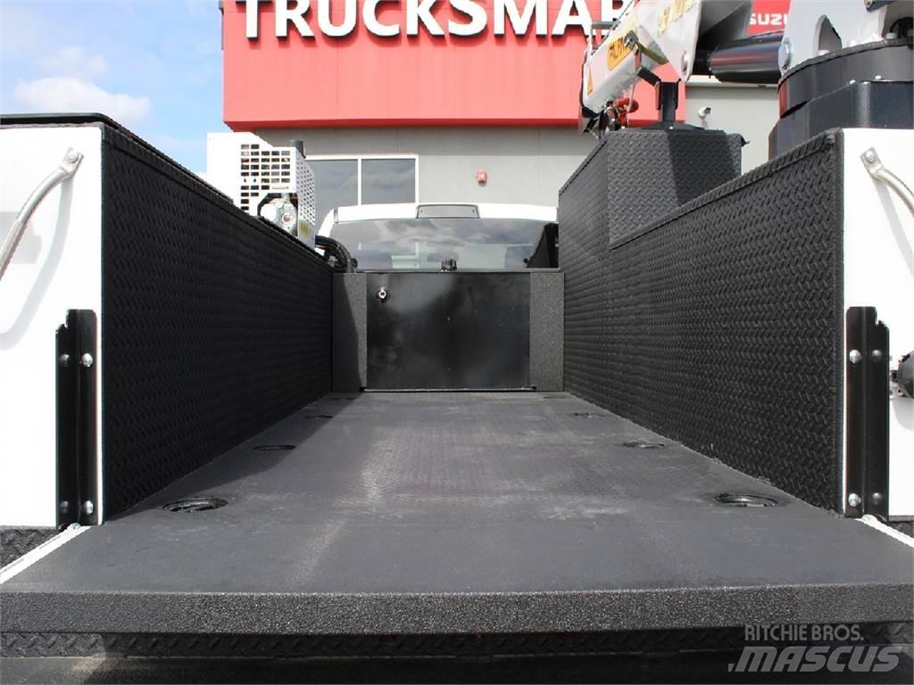 RAM 5500 Vehicule de recuperare