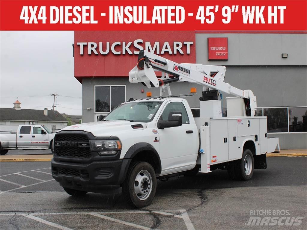 RAM 5500 Municipal/vehicul cu uz general