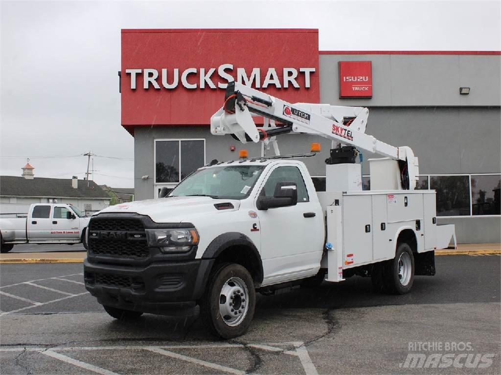 RAM 5500 Municipal/vehicul cu uz general