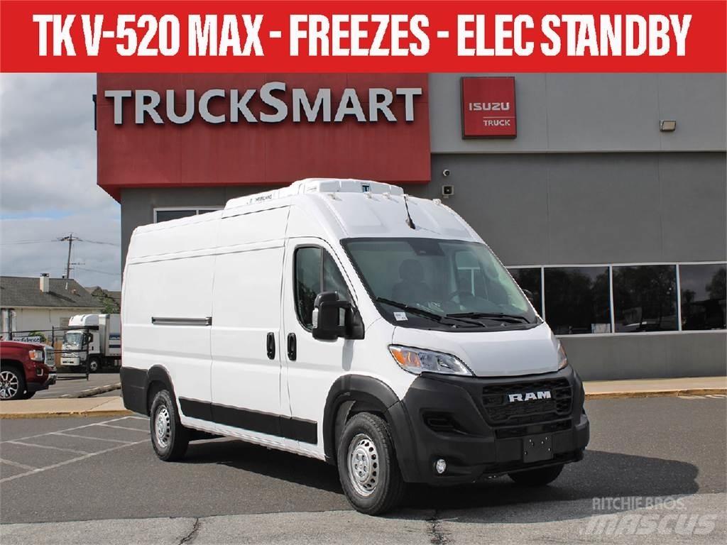RAM PROMASTER Camion cu control de temperatura