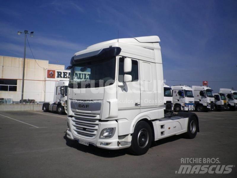 DAF XF530FT Autotractoare