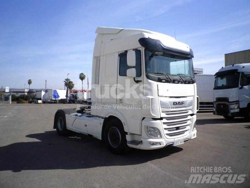 DAF XF530FT Autotractoare