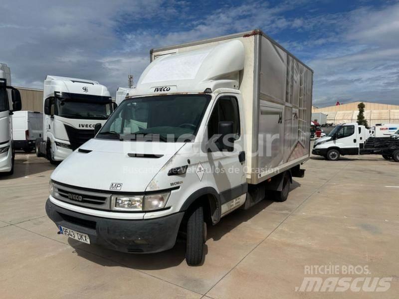 Iveco 35C14 Autoutilitara transoprt marfuri