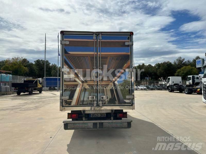 Iveco 35C14 Autoutilitara transoprt marfuri
