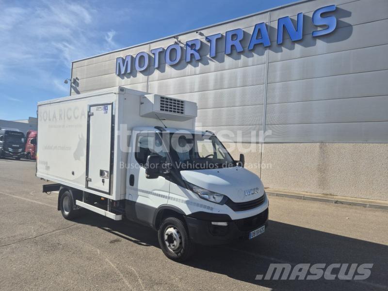 Iveco 72C18 Camion cu control de temperatura