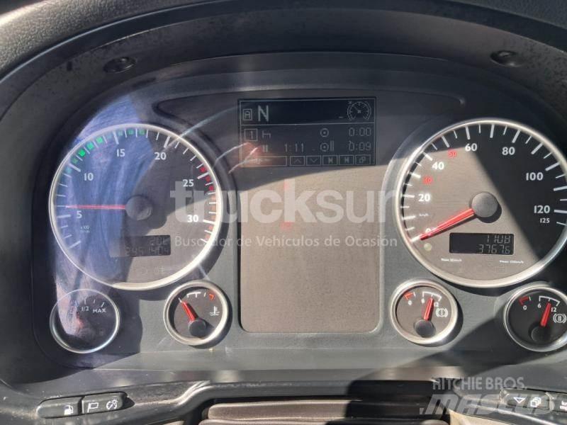 MAN TGX 560 Autotractoare
