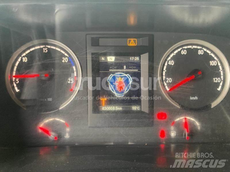 Scania G450 Autotractoare