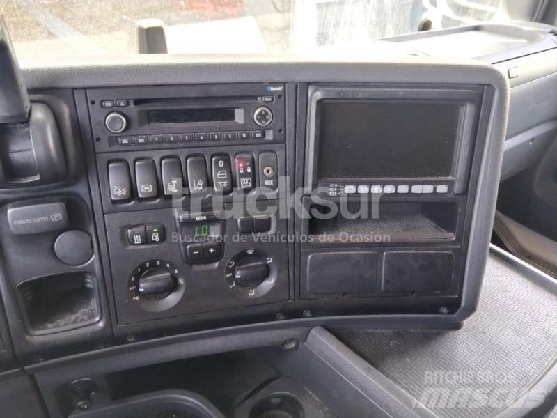 Scania G490 Camion cabina sasiu