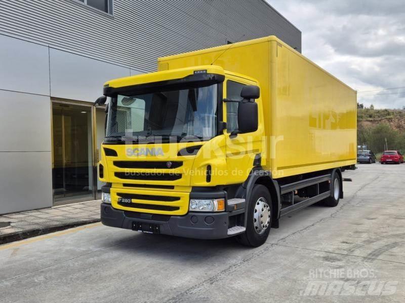 Scania P280 Autocamioane