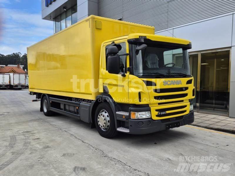 Scania P280 Autocamioane