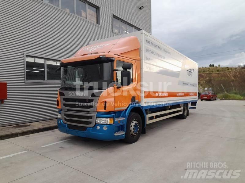 Scania P280 Autocamioane