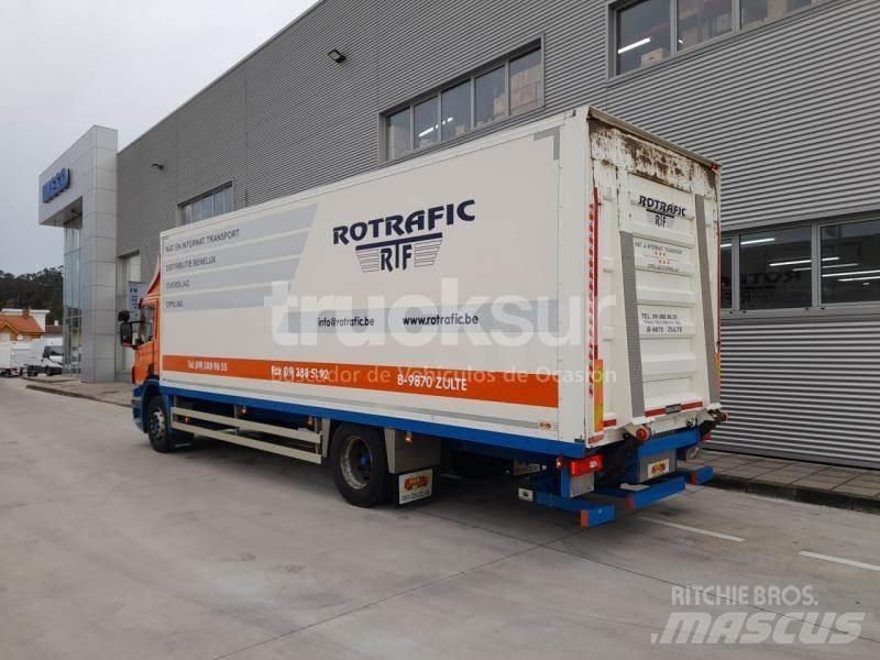 Scania P280 Autocamioane