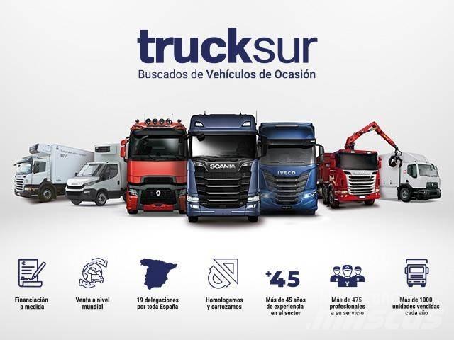 Scania P280 Autocamioane