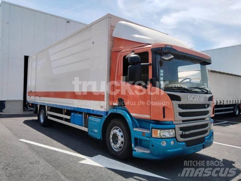 Scania P280 Autocamioane