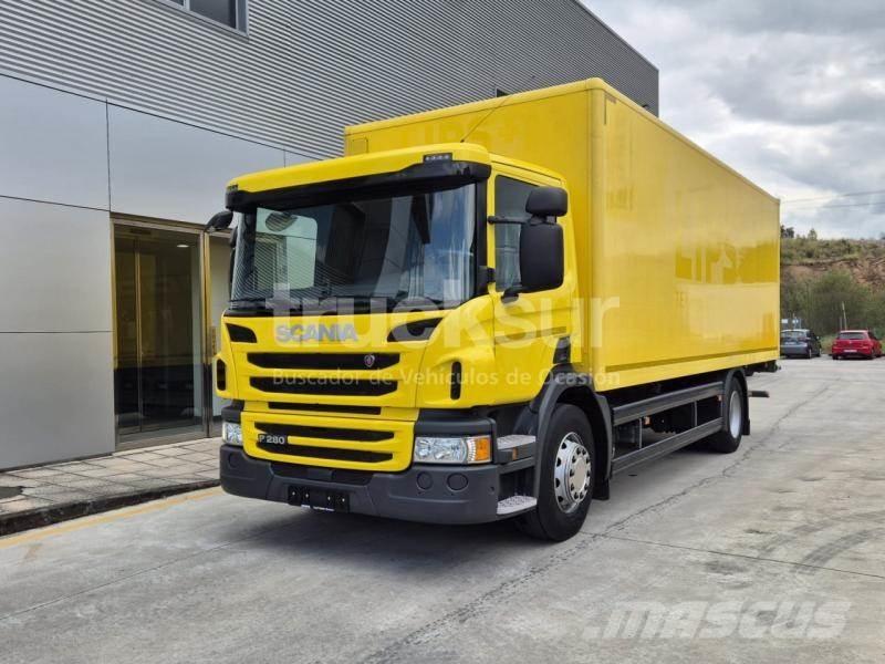 Scania P280 Autocamioane