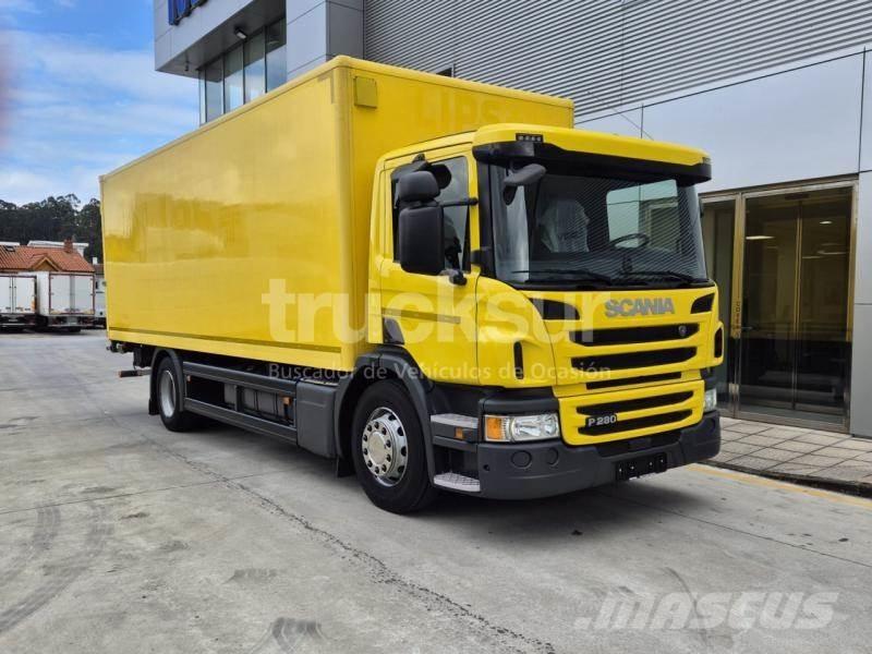 Scania P280 Autocamioane