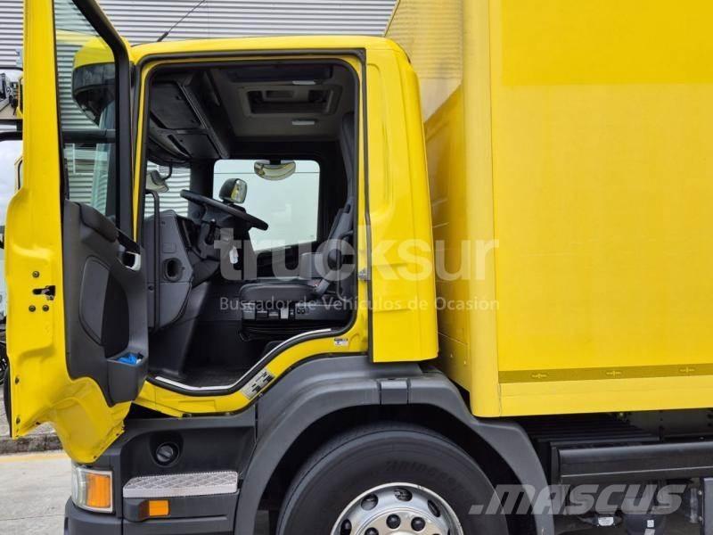 Scania P280 Autocamioane