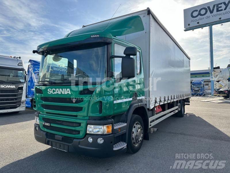 Scania P320 Altele