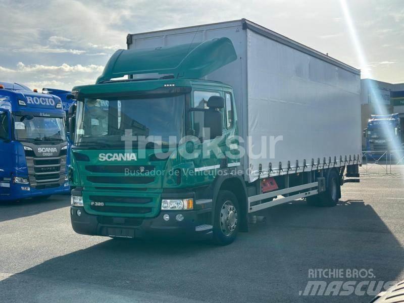 Scania P320 Altele