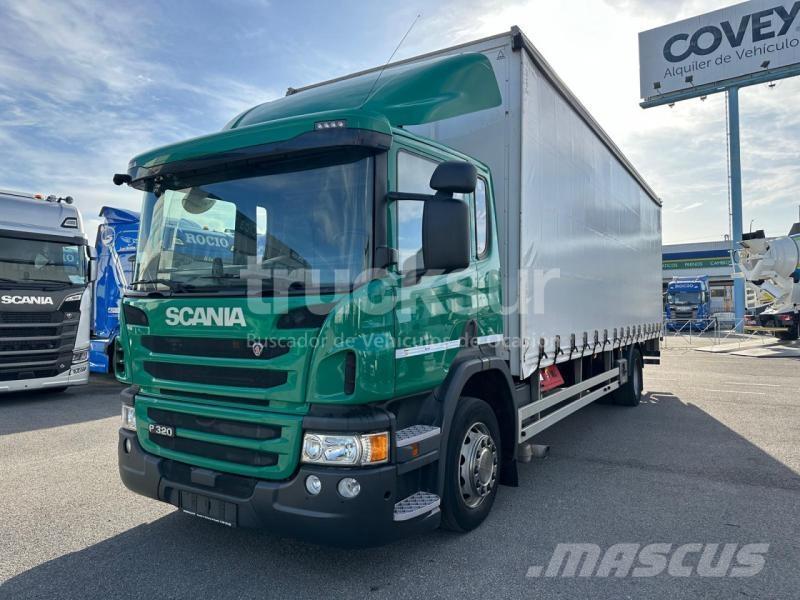 Scania P320 Altele