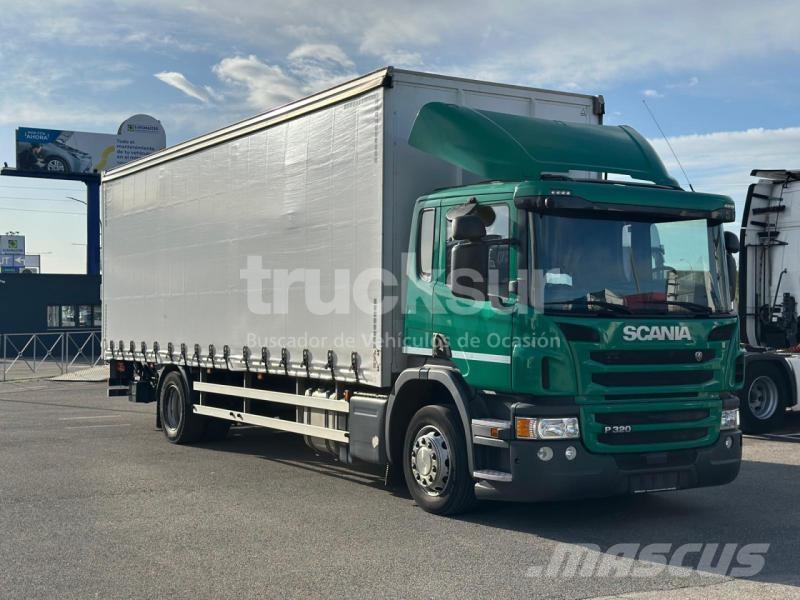 Scania P320 Altele