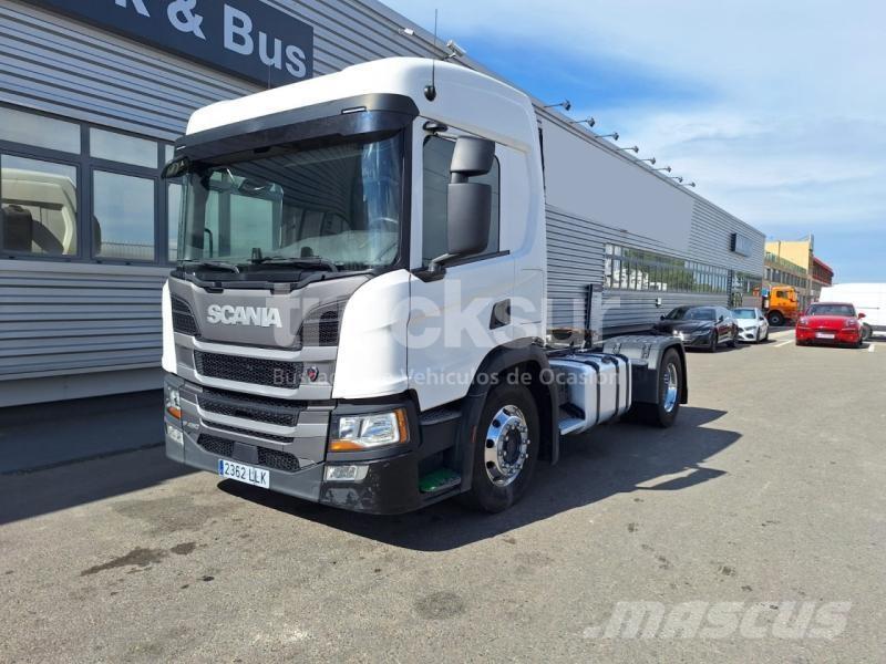 Scania P450 Autotractoare