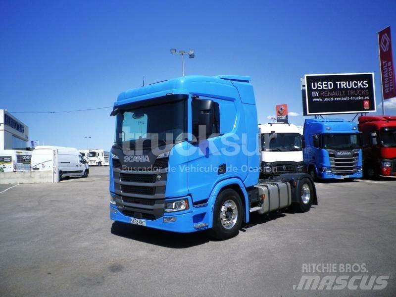 Scania R450 Autotractoare