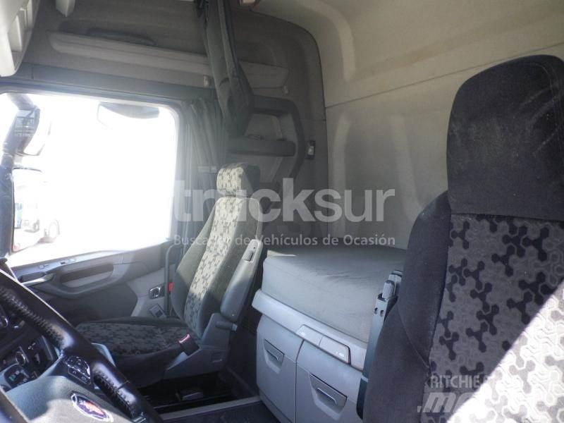 Scania R450 Autotractoare