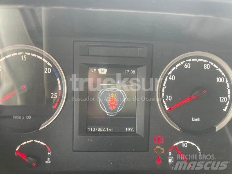 Scania R450 Autotractoare