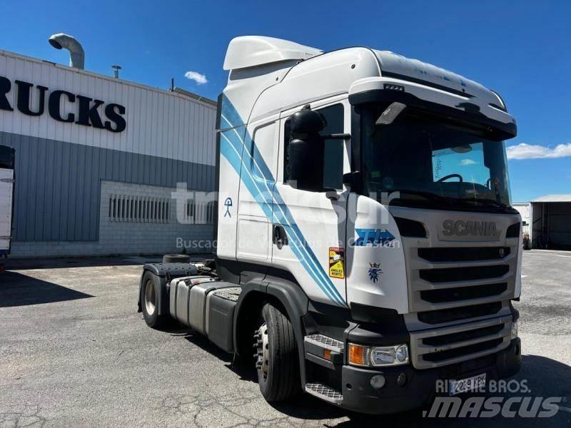 Scania R450 Autotractoare