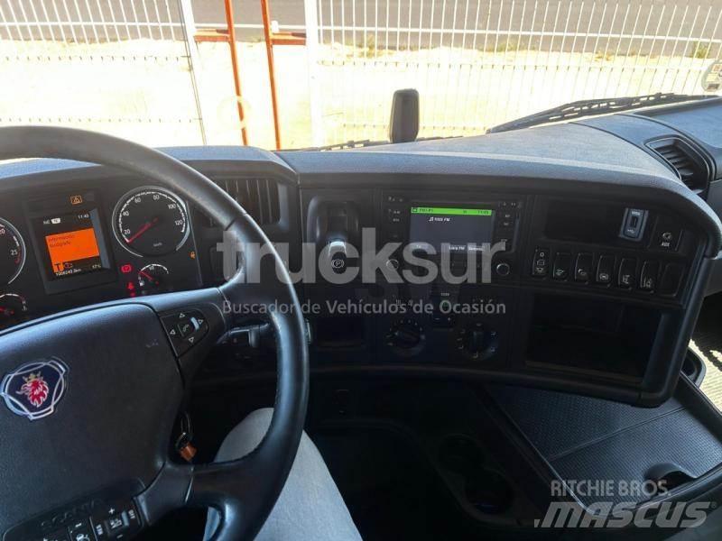 Scania R450 Autotractoare