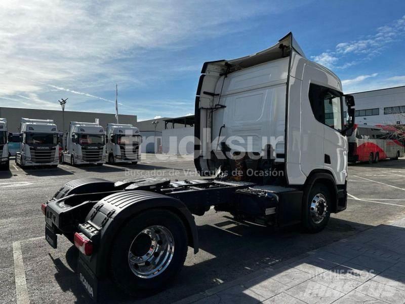 Scania R450 Autotractoare