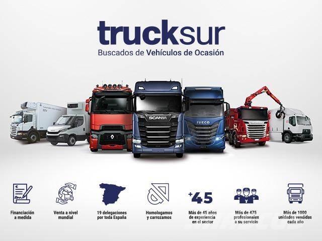Scania R450 Autotractoare