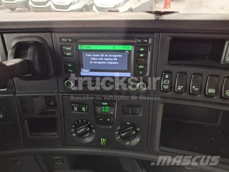 Scania R450 Autotractoare