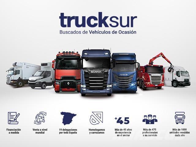 Scania R450 Autotractoare