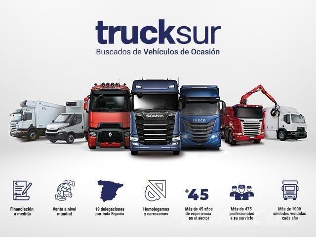 Scania R450 Autotractoare