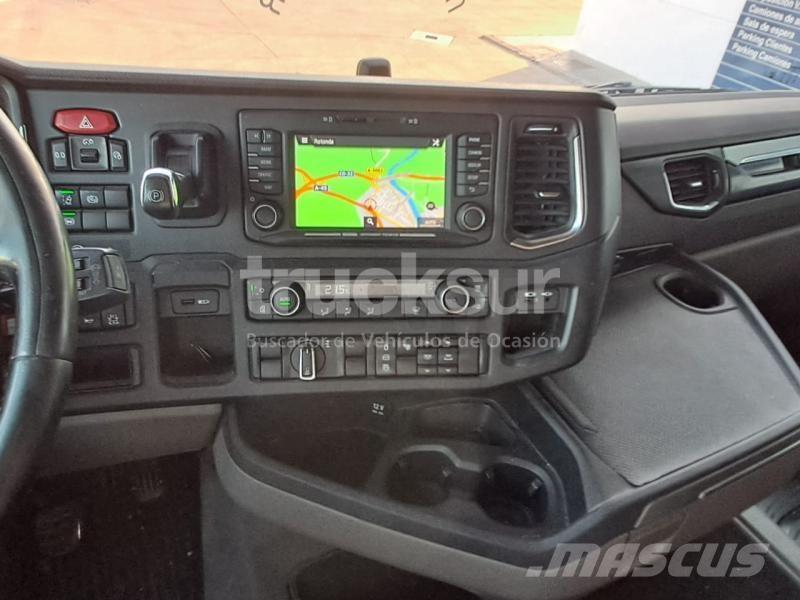 Scania R450 Autotractoare