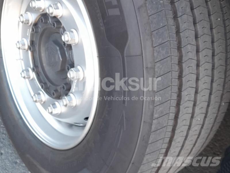 Scania R450 Autotractoare