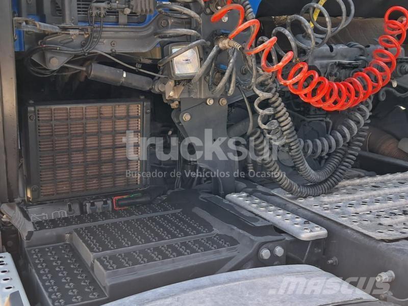 Scania R450 Autotractoare