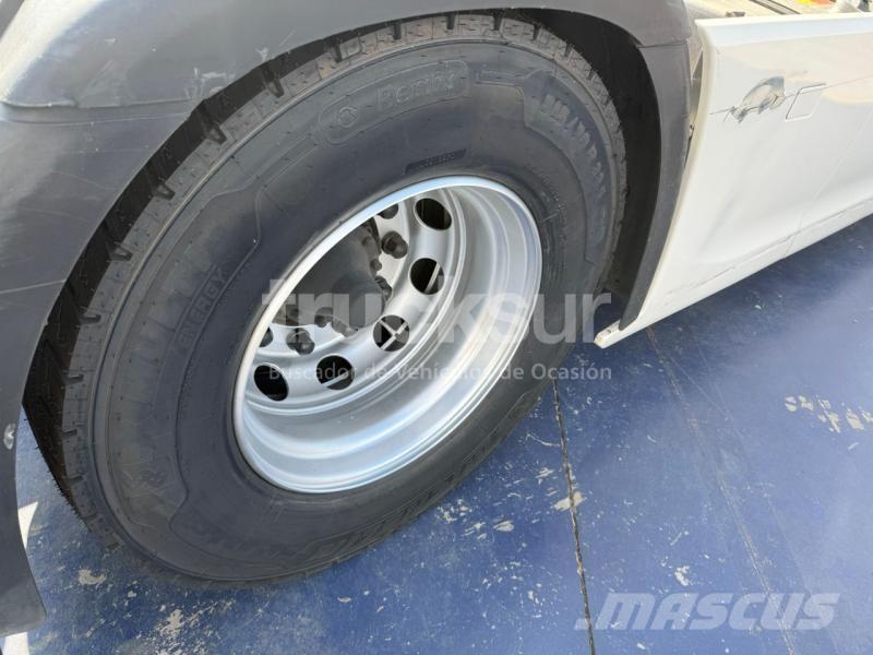 Scania R450 Autotractoare