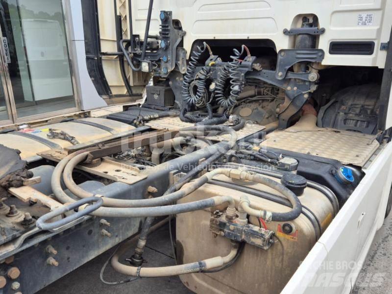 Scania R500 Autotractoare