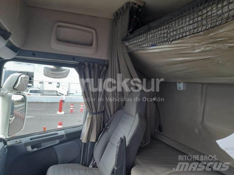 Scania R520 Autotractoare