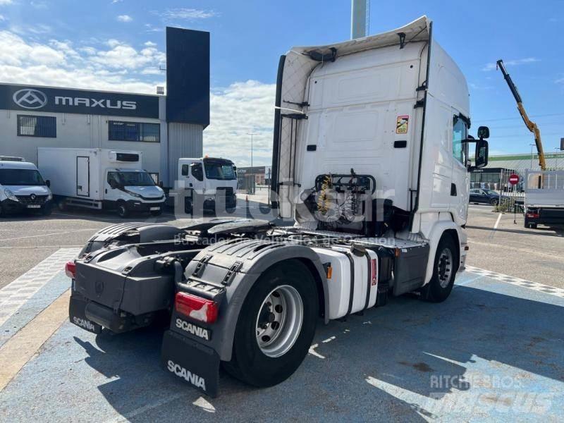 Scania R520 Autotractoare