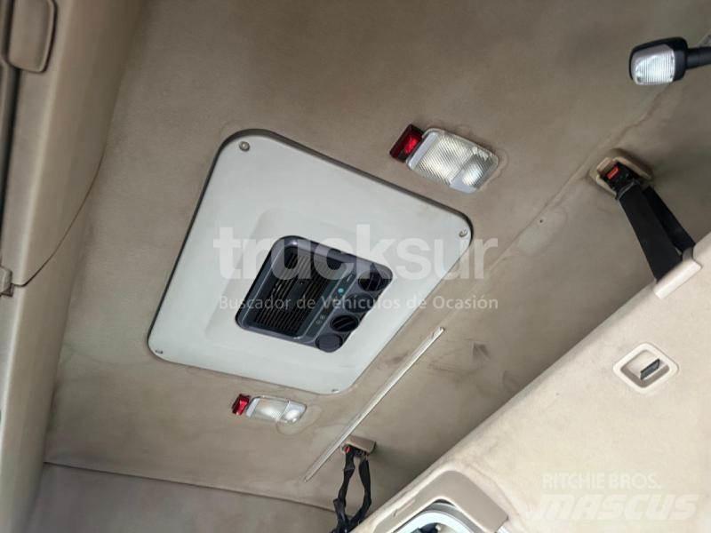 Scania R520 Autotractoare