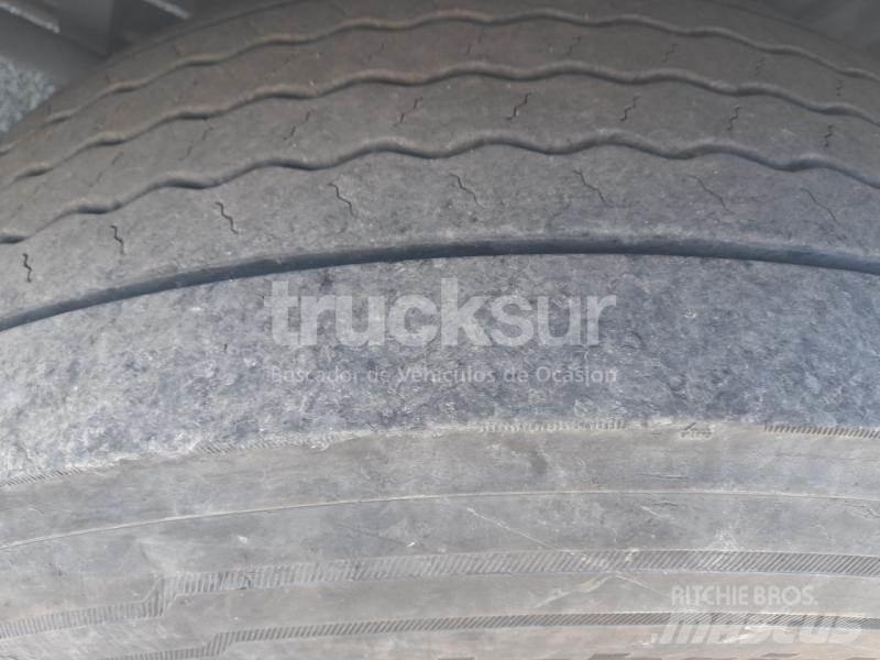 Scania R520 Autotractoare