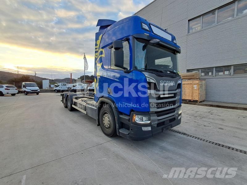 Scania R530 Camion cabina sasiu