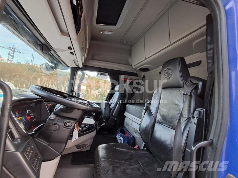 Scania R530 Camion cabina sasiu