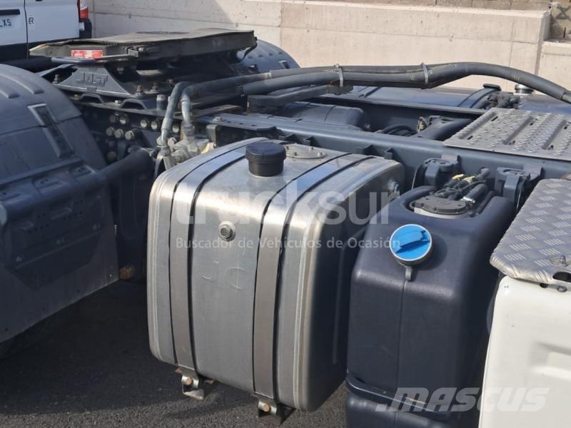 Scania R580 Autotractoare