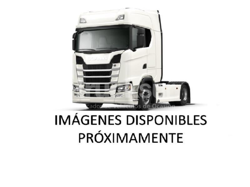 Scania R580 Autotractoare